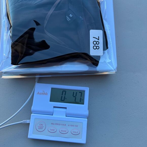 H&M Womens Top Size M Vtg Brown Henley Cap Sleeve Stretch Y2K Fitted Tee 2000s - Picture 11 of 11